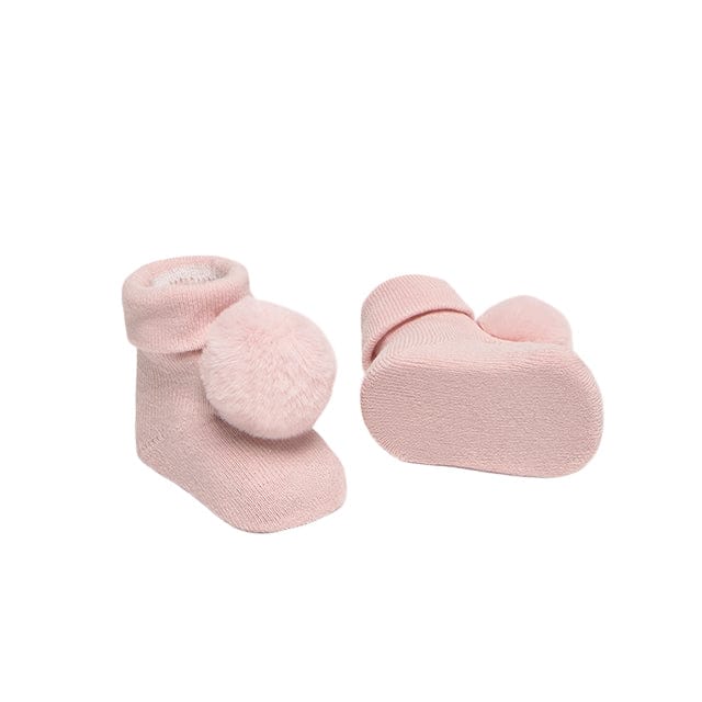 Mayoral Socks Mayoral Pink Headband & Socks Set - NO IMAGE