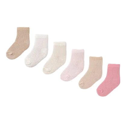 Mayoral Socks Mayoral Pinks Palette Socks Gift Set
