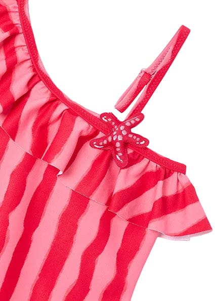 Mayoral Swim Suit Mayoral Swimming Stripe Costume