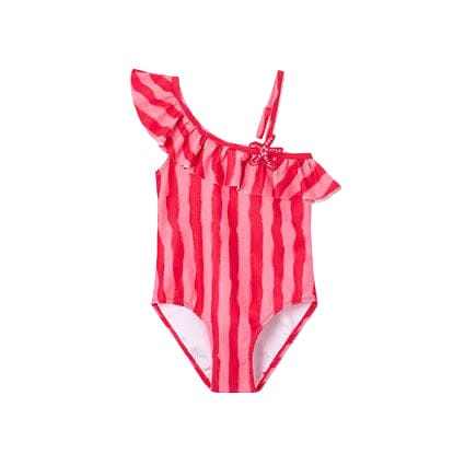 Mayoral Swim Suit Mayoral Swimming Stripe Costume