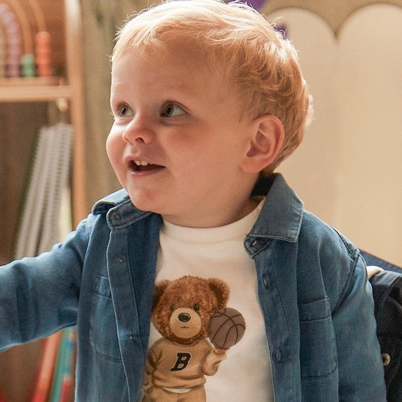 Mayoral T-shirt Mayoral Bear T Shirt