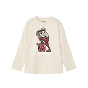Mayoral T Shirt Mayoral Boy Baseball Print T-Shirt