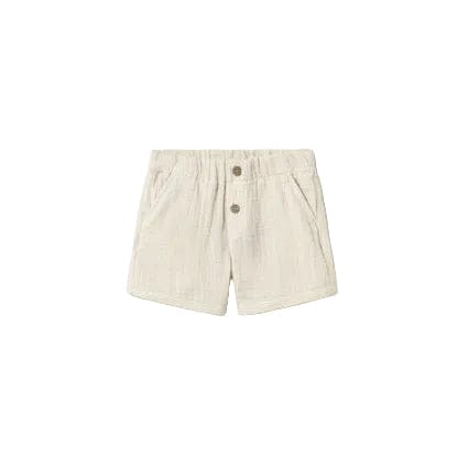 Mayoral Top Mayoral 2 Piece Cream Linen Set