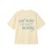 Mayoral Top Mayoral 'Growing Up' T-Shirt
