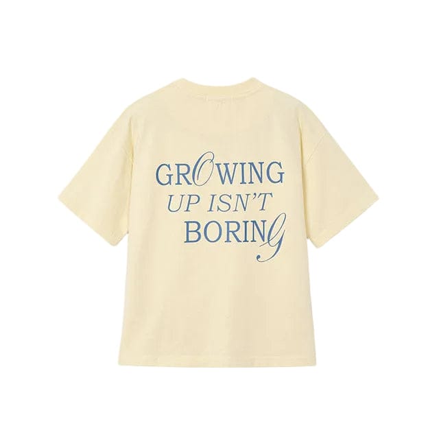 Mayoral Top Mayoral 'Growing Up' T-Shirt