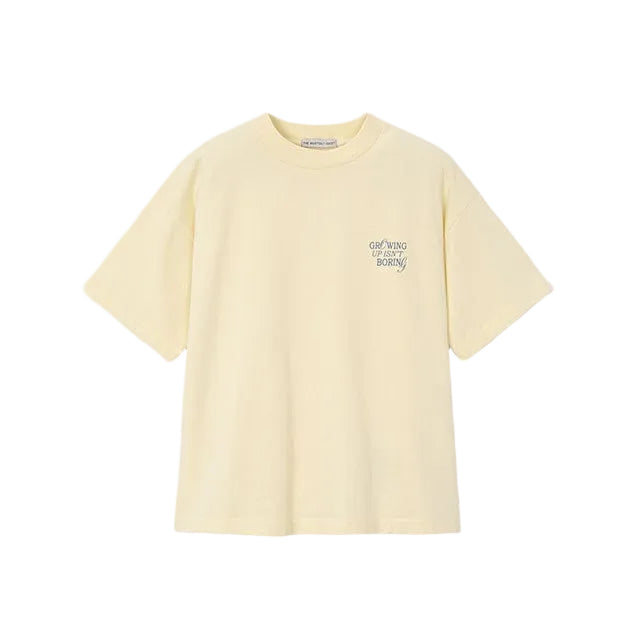 Mayoral Top Mayoral 'Growing Up' T-Shirt