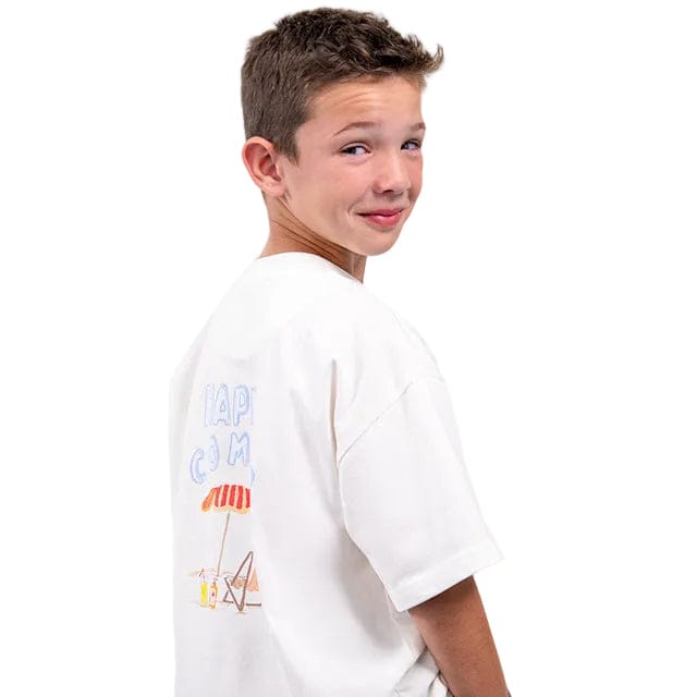 Mayoral Top Mayoral 'Happy Combo' T-Shirt