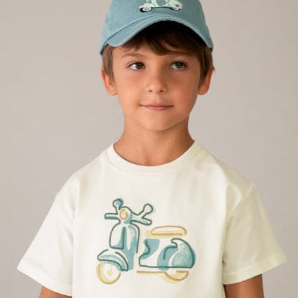 Mayoral Top Mayoral Vespa T-Shirt