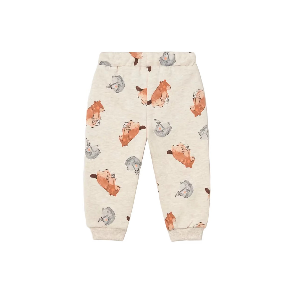 Mayoral Tracksuit Mayoral Forest Animal Print Tracksuit