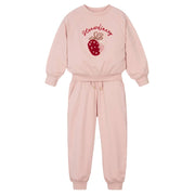 Mayoral Tracksuit Mayoral Pink Strawdinary Tracksuit