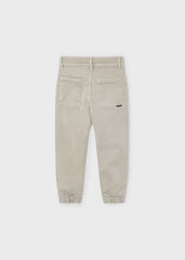 Mayoral Trouser Mayoral Boys Beige Trousers