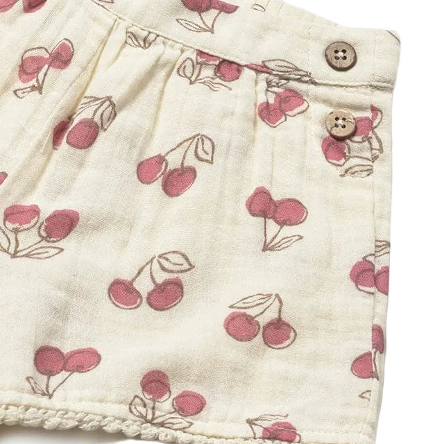 Mayoral Two Piece Set Mayoral 'Cherries' Two Piece