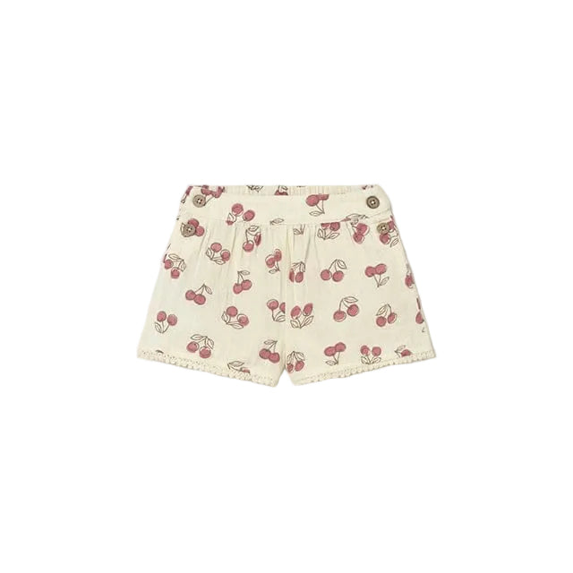 Mayoral Two Piece Set Mayoral 'Cherries' Two Piece