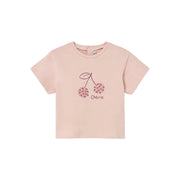 Mayoral Two Piece Set Mayoral 'Cherries' Two Piece
