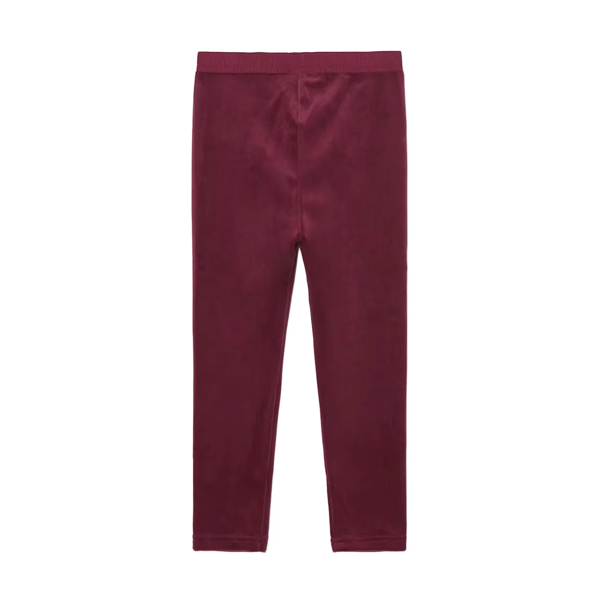 Mayoral Two Piece Set Mayoral Girls Burgundy 'Love You' Set