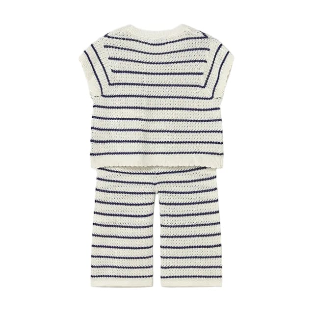 Mayoral Two Piece Set Mayoral Nautical Heart Two Piece