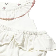 Mayoral Two Piece Set Mayoral Rose Bud Two Piece Set