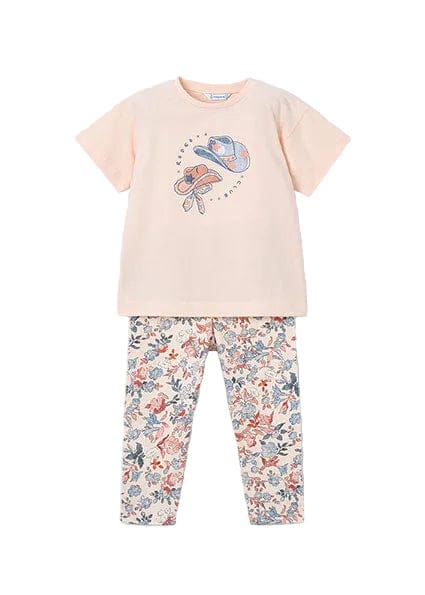 Mayoral Two Piece Set Mayoral Two Piece Cowgirl Set