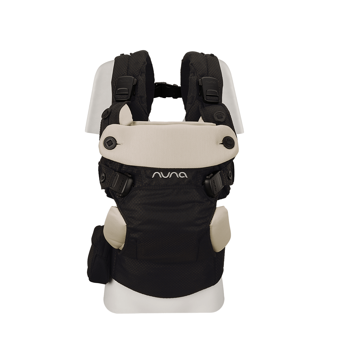 Nuna Carrier Nuna CUDL clik - Caviar