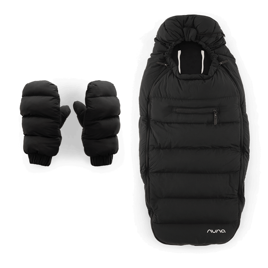 Nuna Pram Accesory Nuna Winter Stroller Set