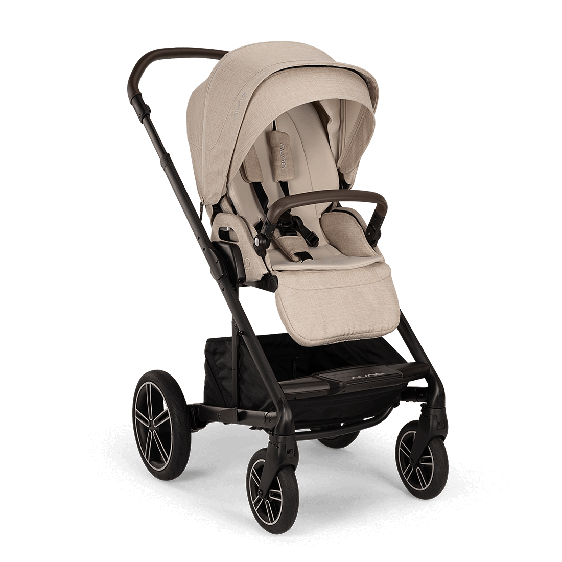 Nuna Prams & Pushchairs Nuna MIXX NEXT -Biscotti