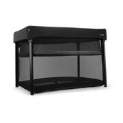 Nuna Travel Cot Nuna PAAL Travel Cot - Caviar