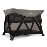 Nuna Travel Cot Nuna Sena Aire Travel Cot -Charcoal