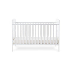 Obaby Cot & Cot Bed OBABY Grace 2 Piece Room Set - Direct Delivery