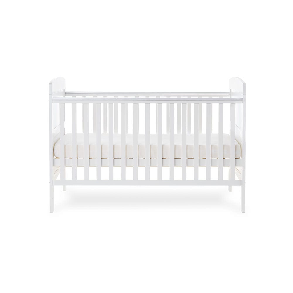 Obaby Cot & Cot Bed OBABY Grace 3 Piece Room Set - Direct Delivery