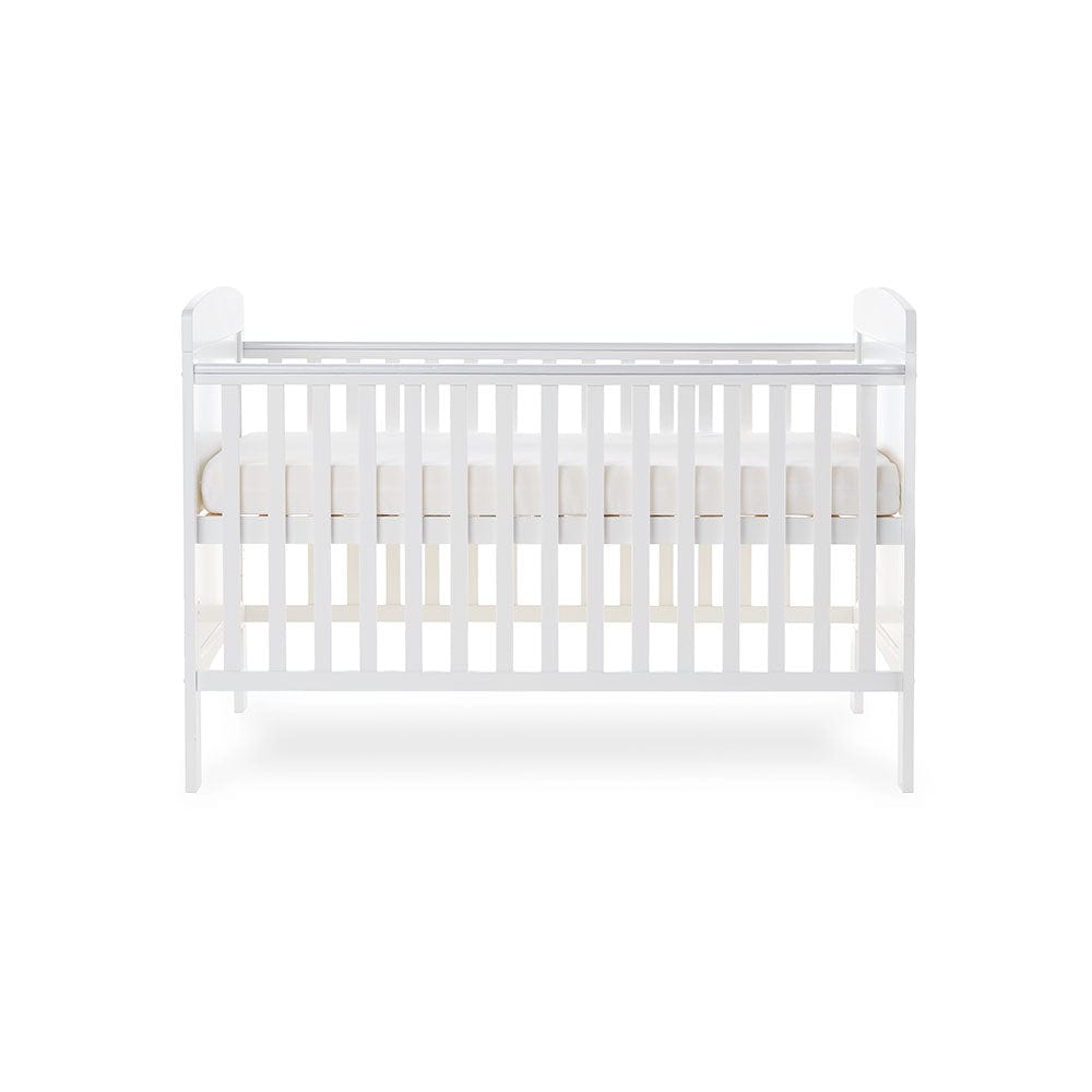 Obaby Cot & Cot Bed OBABY Grace 3 Piece Room Set - Direct Delivery