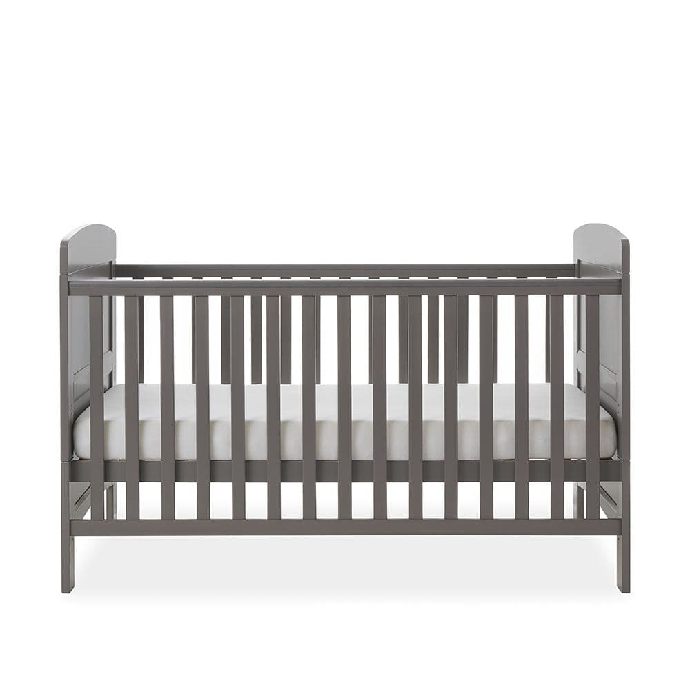 Obaby Cot & Cot Bed OBABY Grace 3 Piece Room Set - Direct Delivery