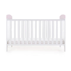 Obaby Cot & Cot Bed OBABY Grace Inspire Cot Bed - Unicorn