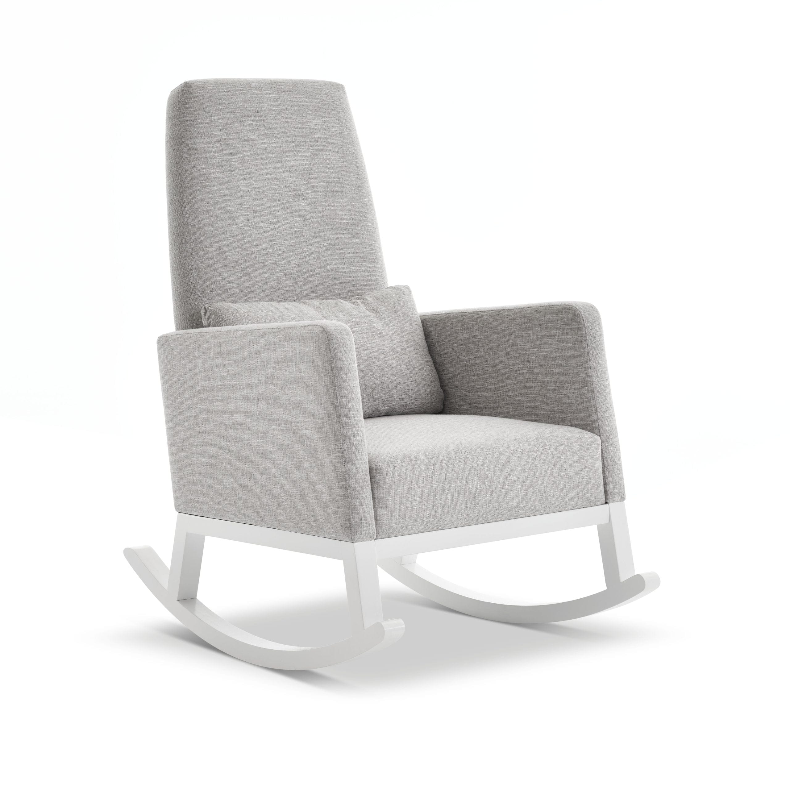 Obaby Nursery Furniture Obaby - High Back Rocking Chair - Direct Delivery