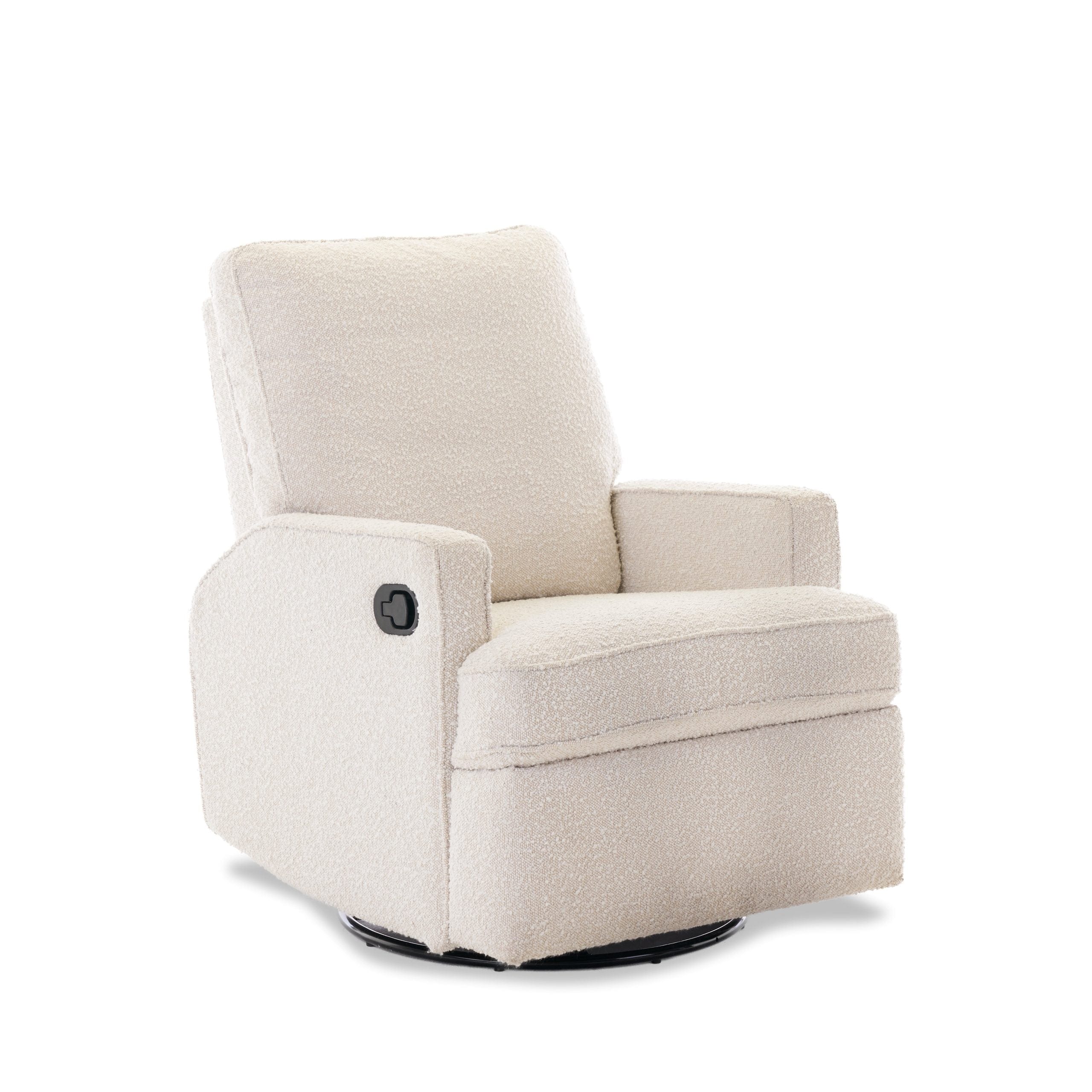 Obaby Nursery Furniture Obaby - Madison Swivel Glider Recliner Chair - Direct Delivery