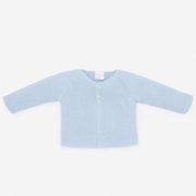 Paz Cardigan Paz Rodriguez Blue Knitted Cardigan