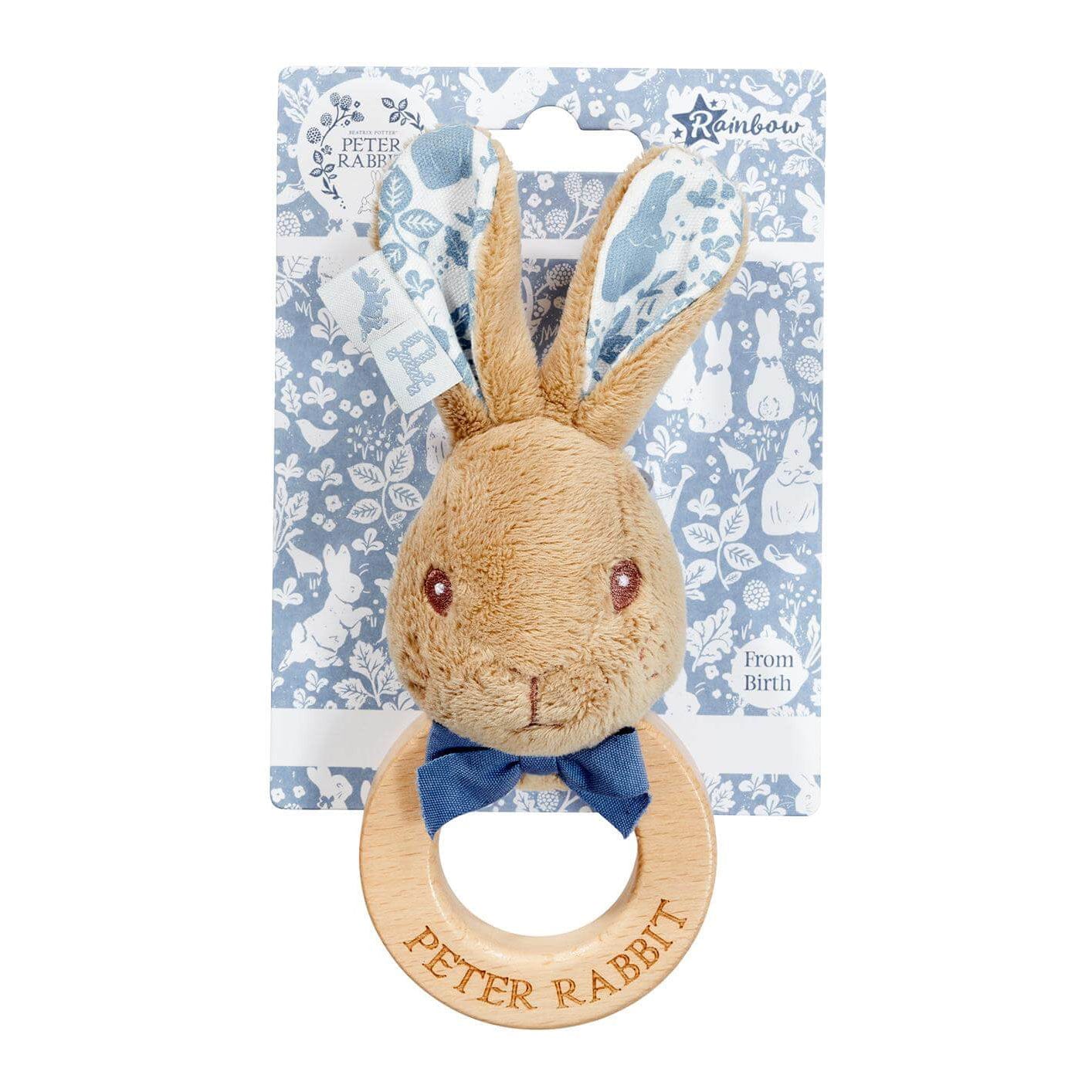 Peter Rabbit Baby Toys & Activity Equipment Peter Rabbit Rattle