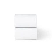 Snuz Bedding Snuz Twin Pack Cot  Sheets - White