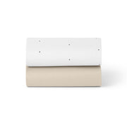 Snuz Bedding Snuz Twin Pack Crib Sheets - Cashmere Cross