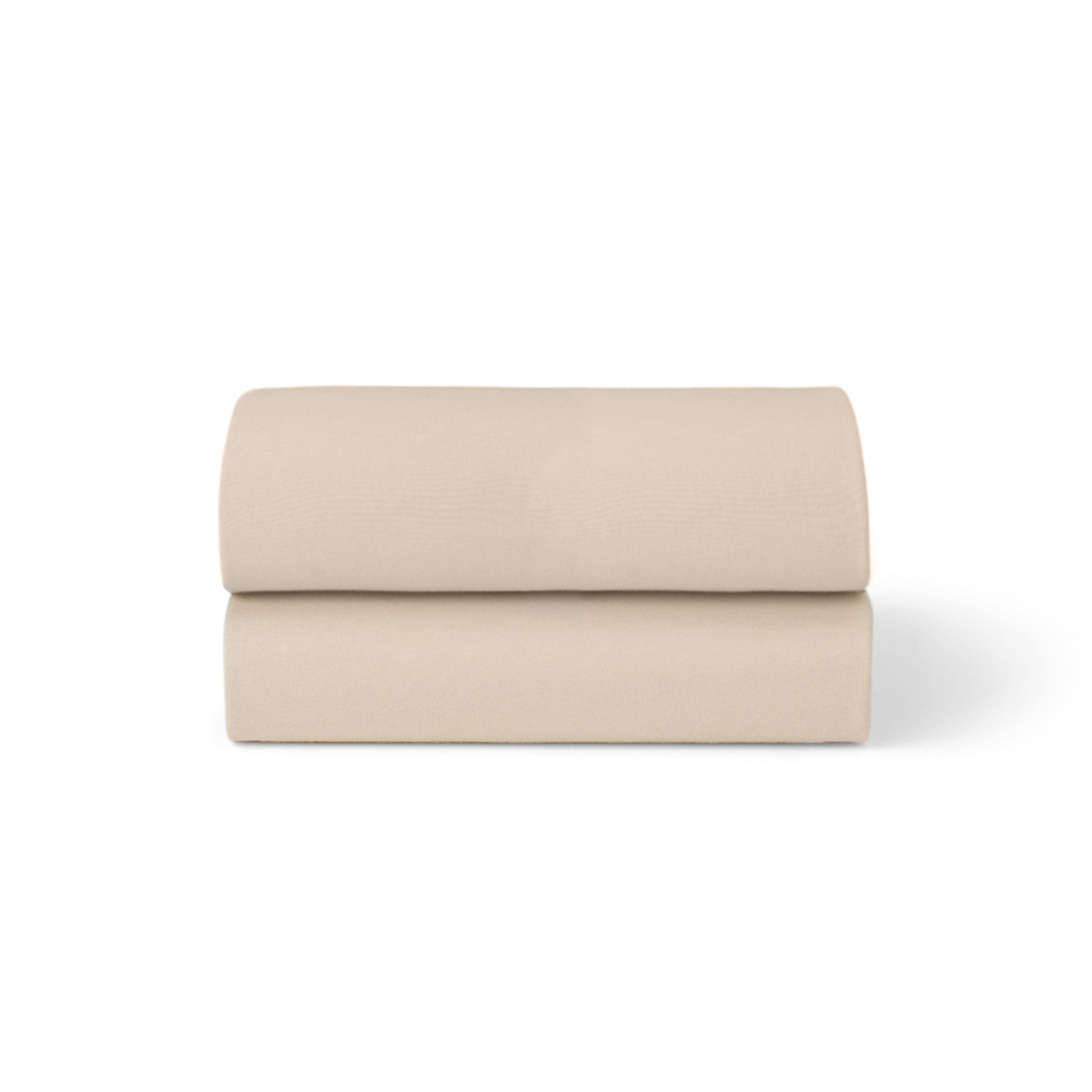 Snuz Bedding Snuz Twin Pack Crib Sheets - Cashmere