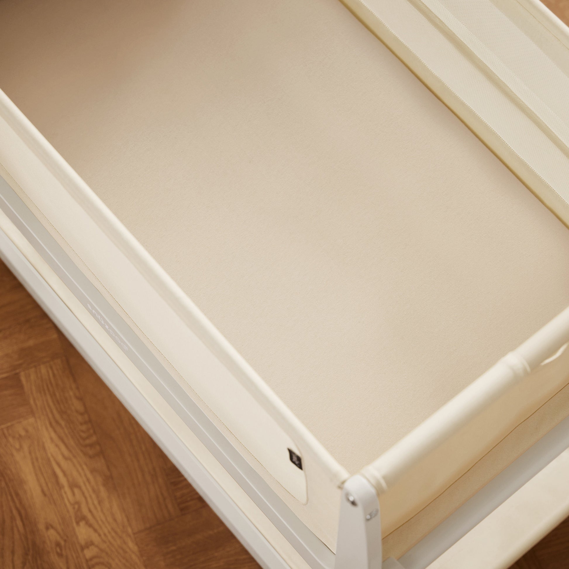 Snuz Bedding Snuz Twin Pack Crib Sheets - Cashmere