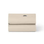 Snuz Bedding Snuz Twin Pack Crib Sheets - Sand Cloud