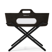 Snuz Moses Baskets & Cribs SnuzBaskit Moses Basket & Stand - Graphite