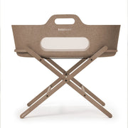 Snuz Moses Baskets & Cribs SnuzBaskit Moses Basket & Stand - Mocha