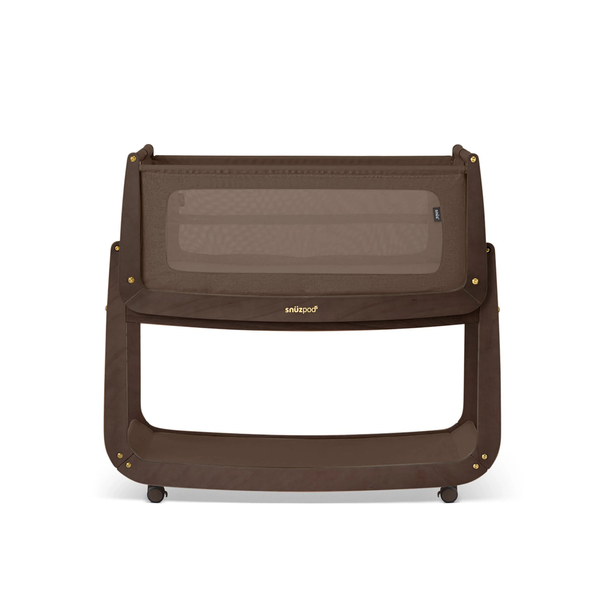 Snuz Moses Baskets & Cribs Snuzpod 5 - Chocolate