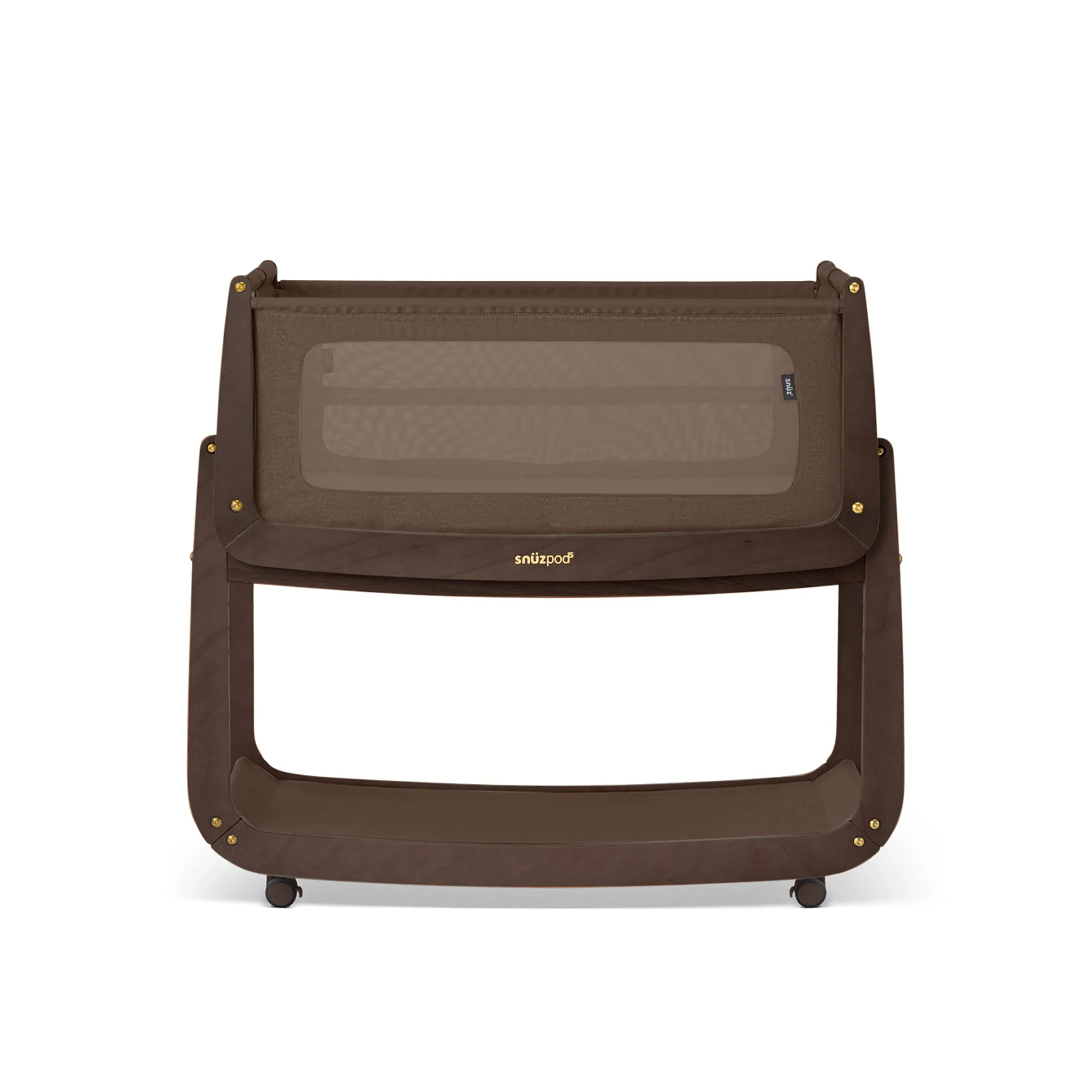 Snuz Moses Baskets & Cribs Snuzpod 5 - Chocolate