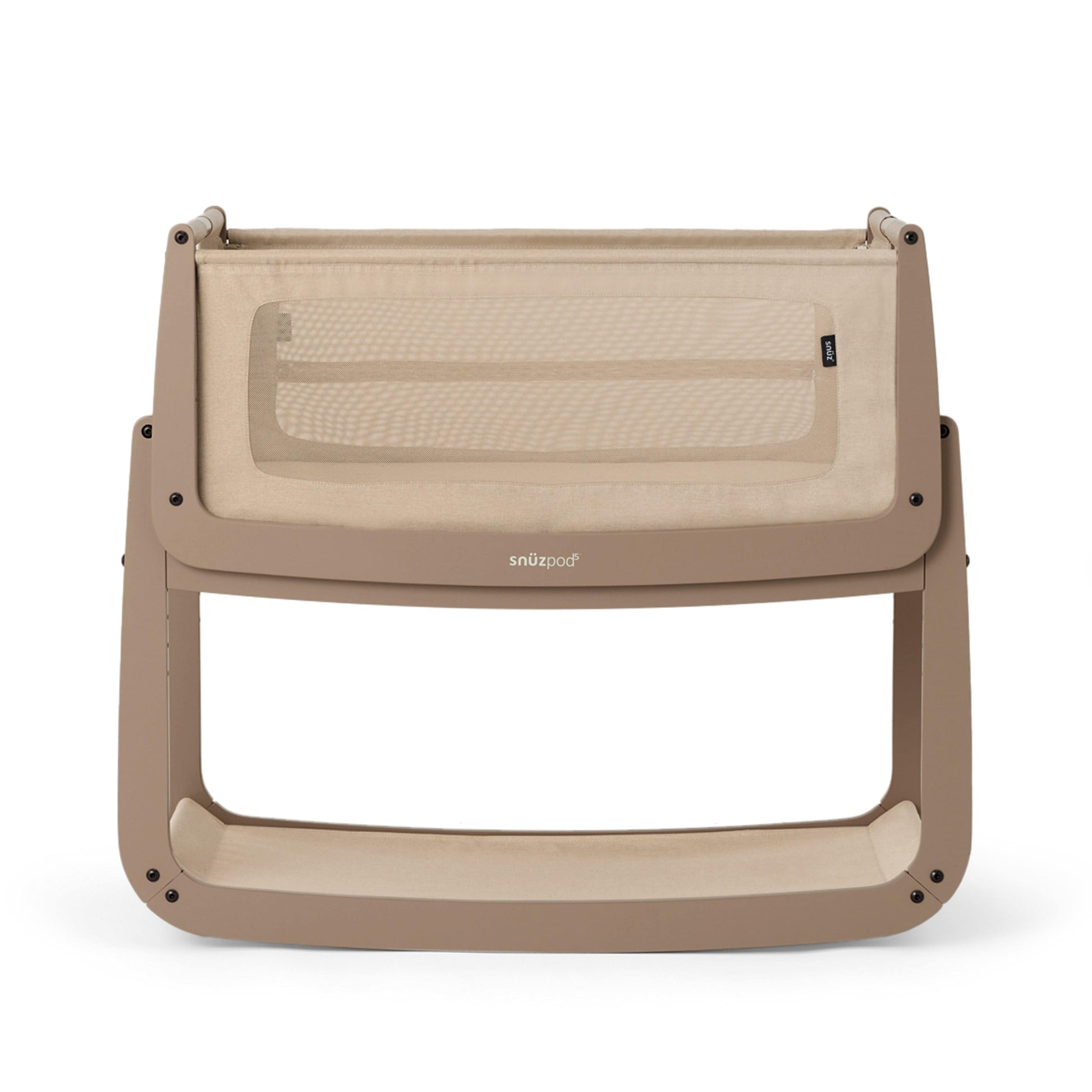 Snuz Moses Baskets & Cribs Snuzpod 5 - Mocha