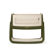 Snuz Moses Baskets & Cribs Snuzpod 5 - Olive