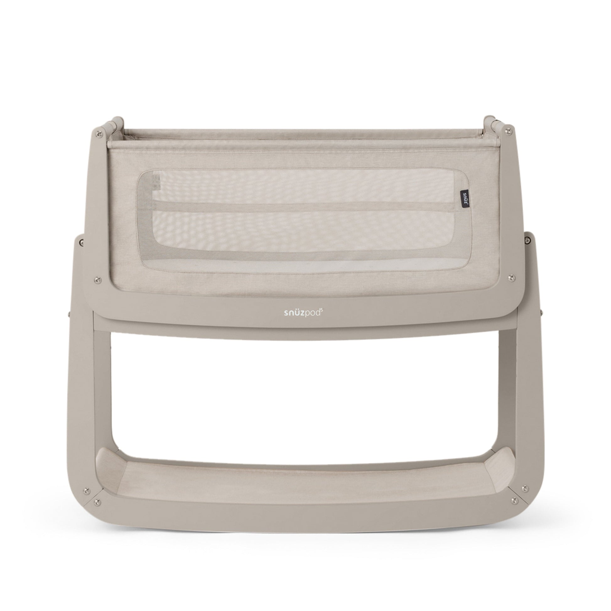 Snuz Moses Baskets & Cribs Snuzpod 5 - Pebble