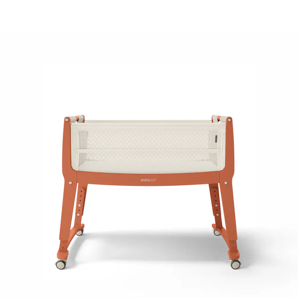 Snuz Moses Baskets & Cribs Snuzpod Studio - Florence - Ember