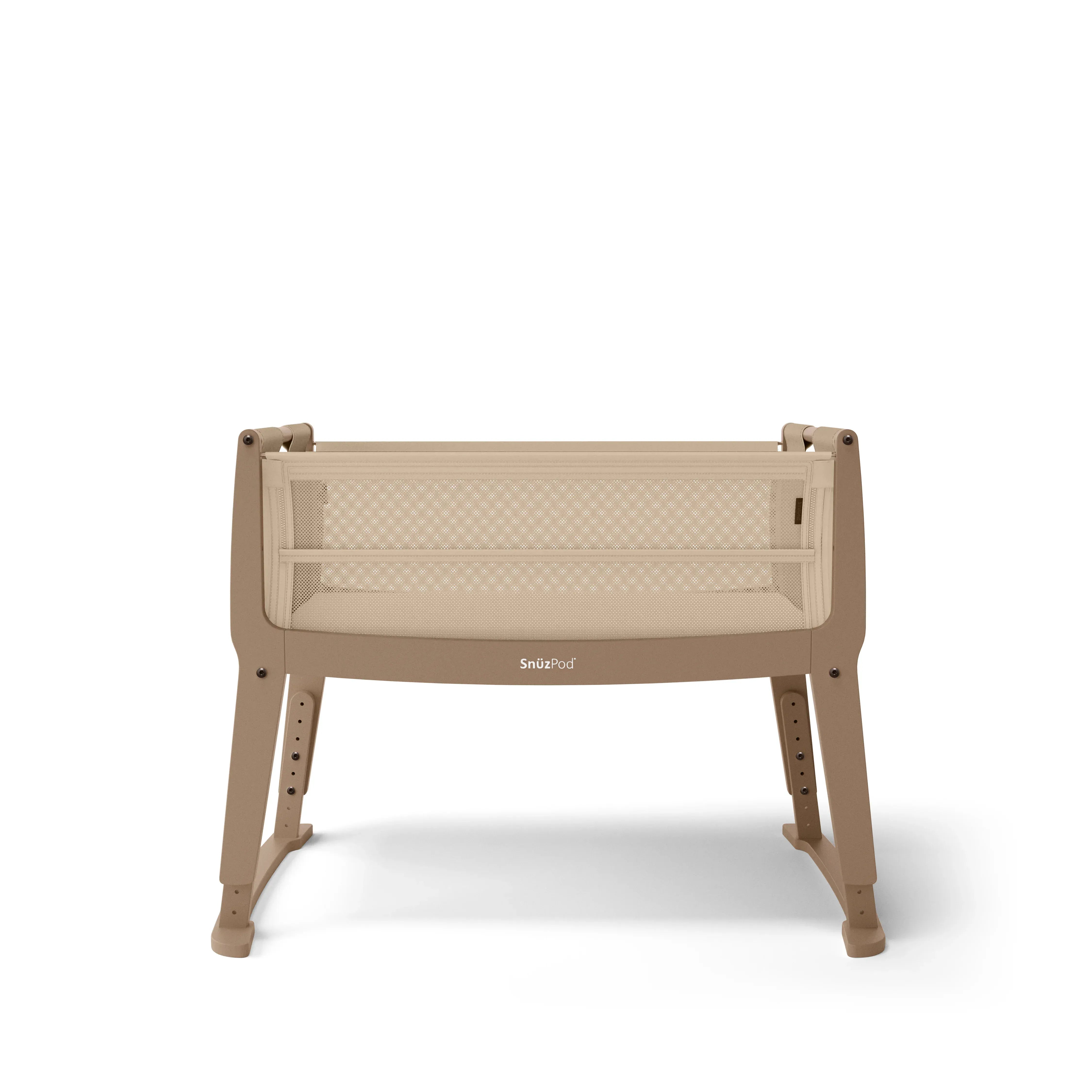Snuz Moses Baskets & Cribs Snuzpod Studio - Milan - Mocha